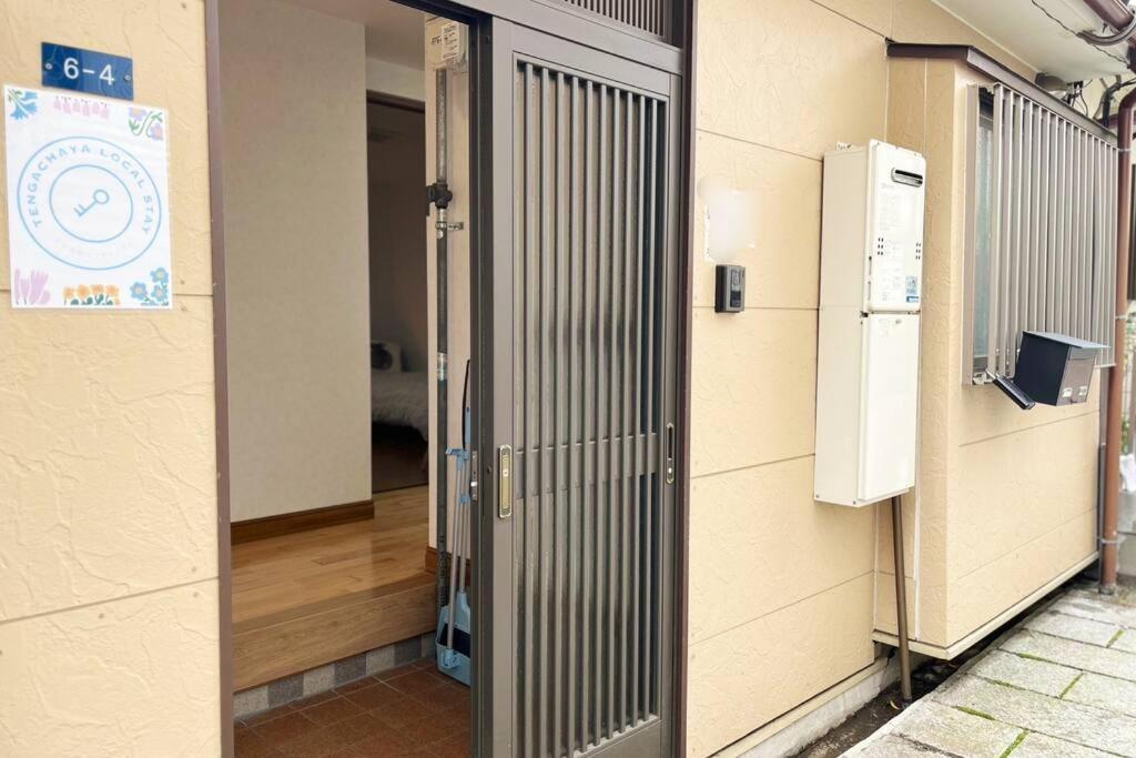 Rumah liburan Local In 関空難波直通 天下茶屋駅5分