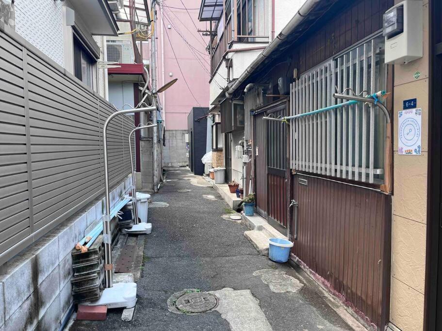 Rumah liburan Local In 関空難波直通 天下茶屋駅5分